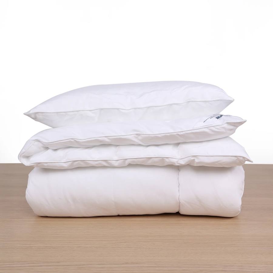 Duvet & Pillow Baby Set cannon
