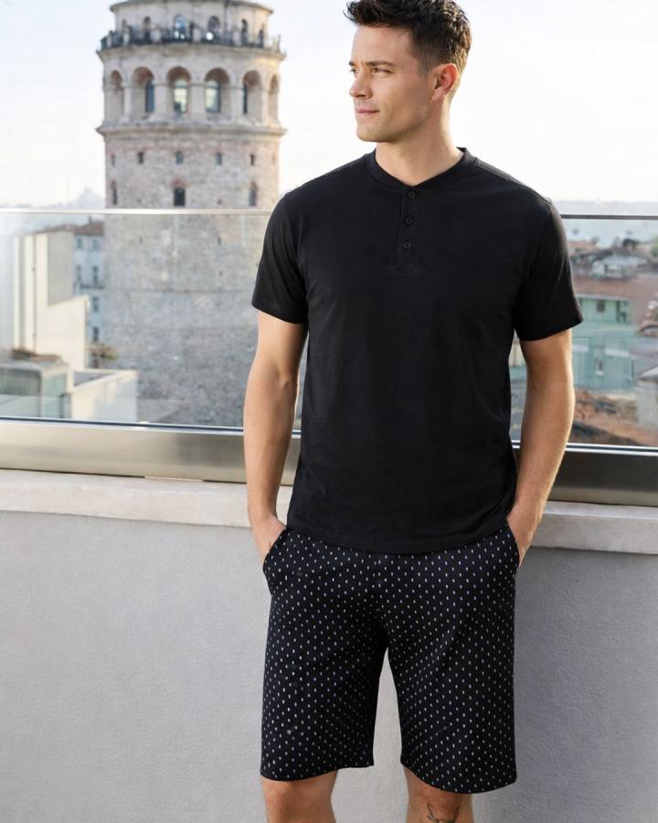 Pyjama men PJM 6900-6