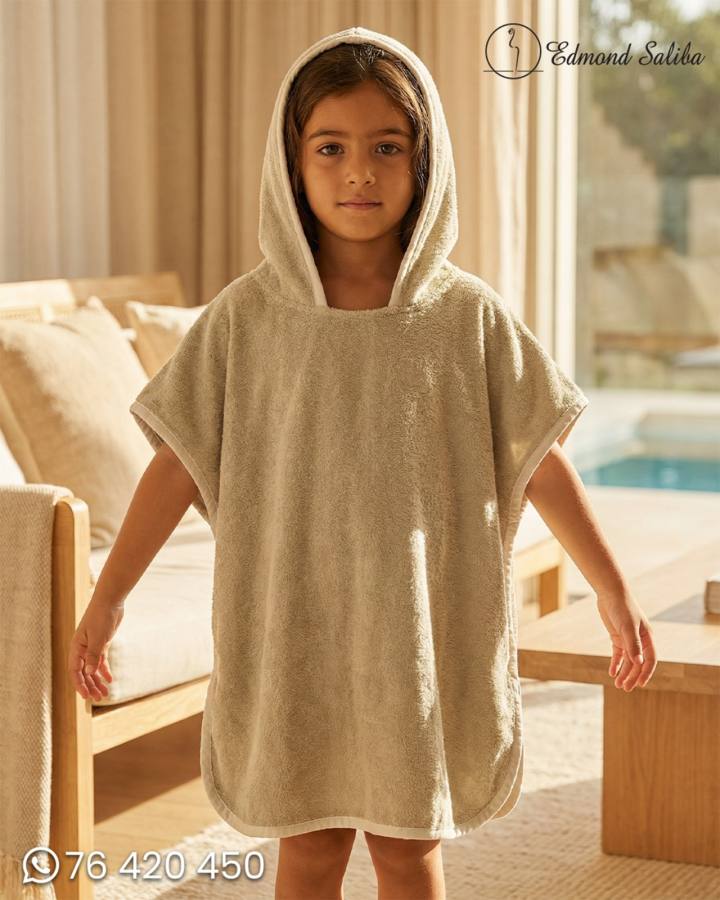 Poncho Towels Ace&Lace