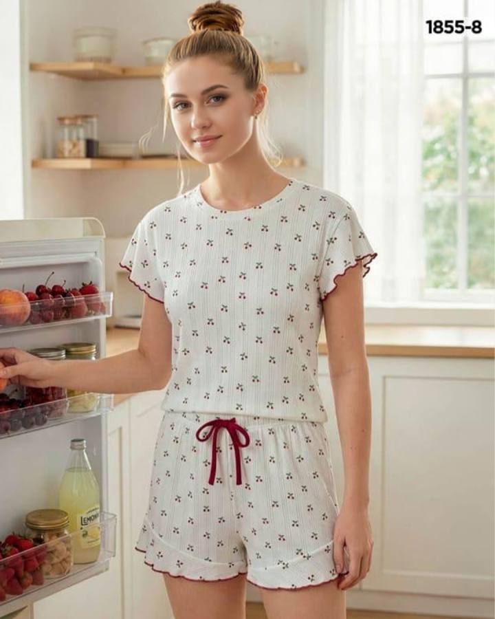 Pyjama Pijamoni Cherry 1855-8