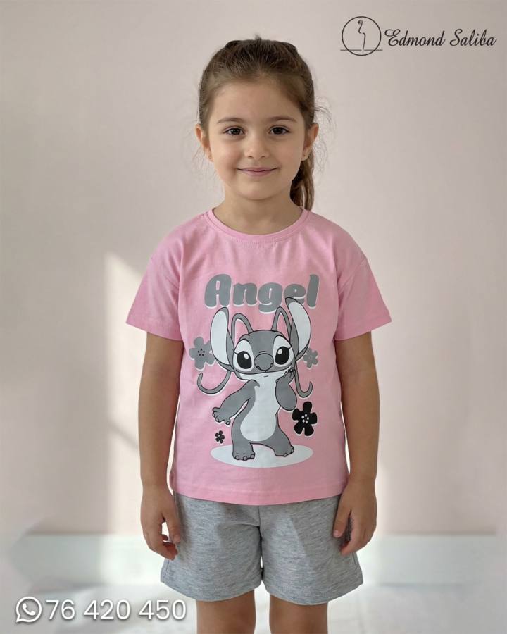 Pyjama Kids Stitch