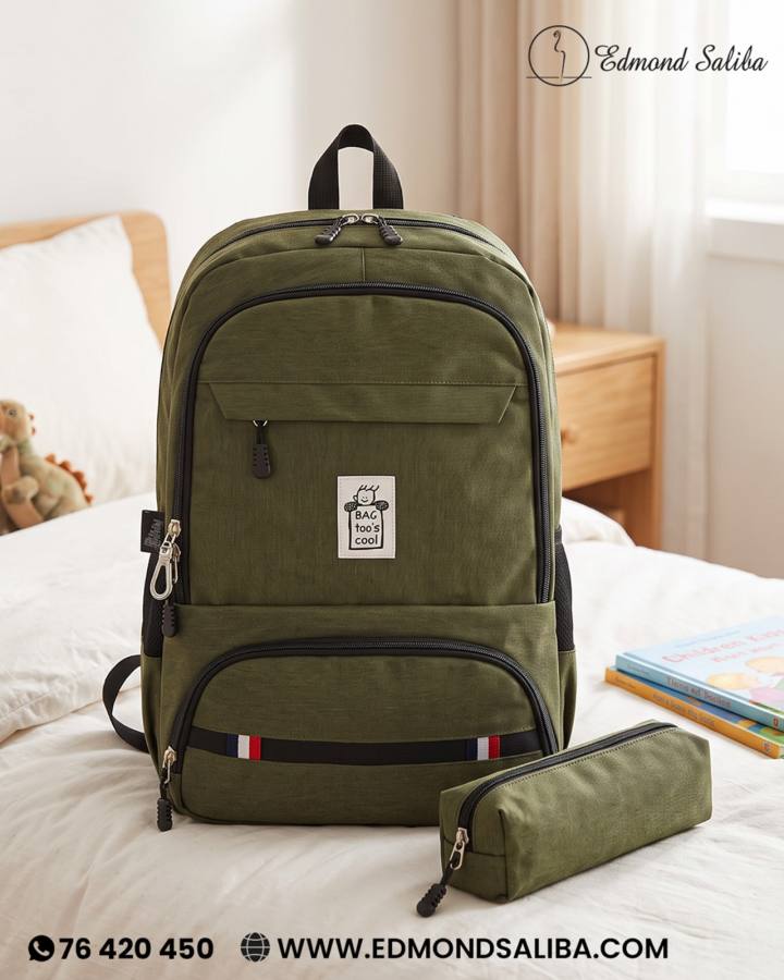 Backpack cool bag