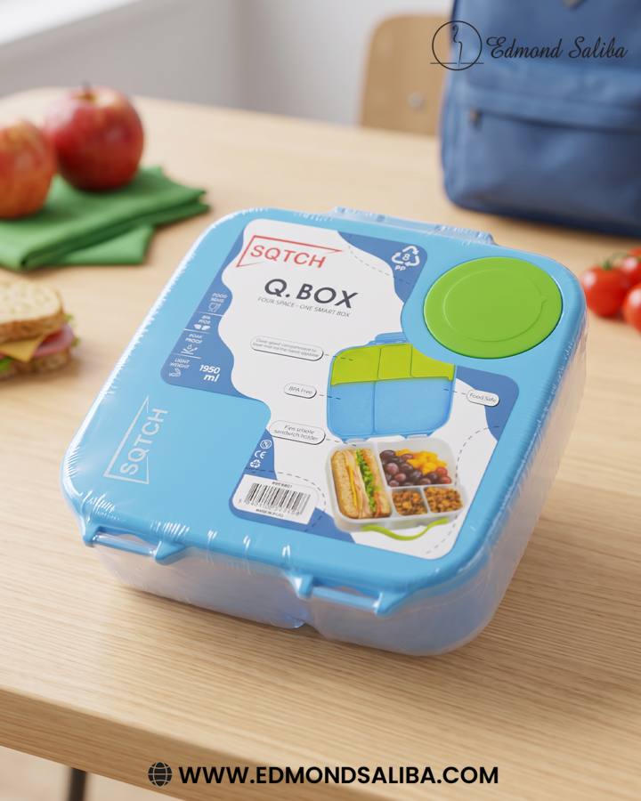 SQTCH lunch box
