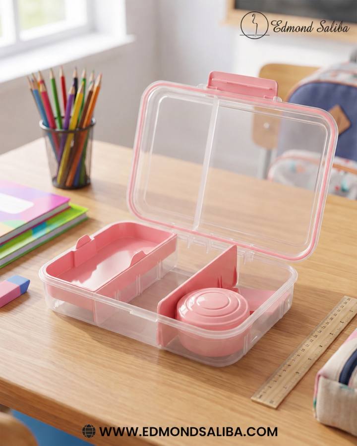 Sqtch lunch box 1650ml