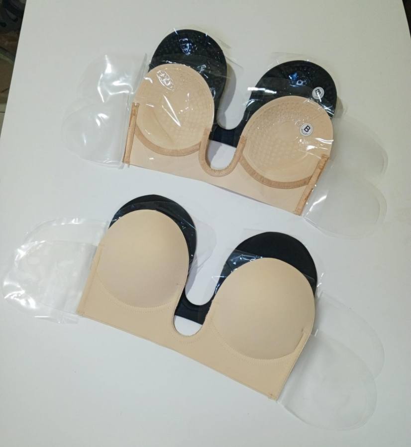 Silicone Bra