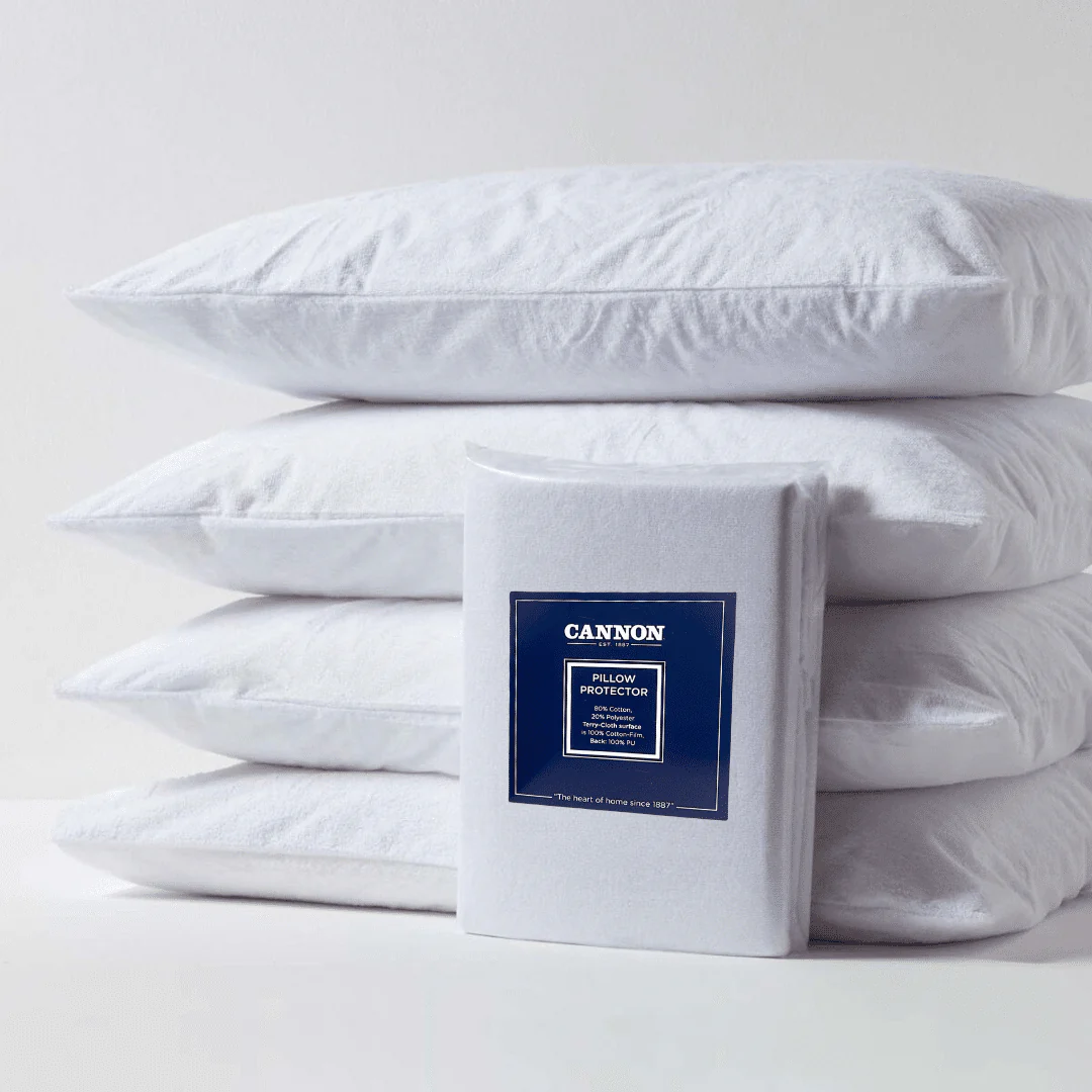 Pillow Protection cannon