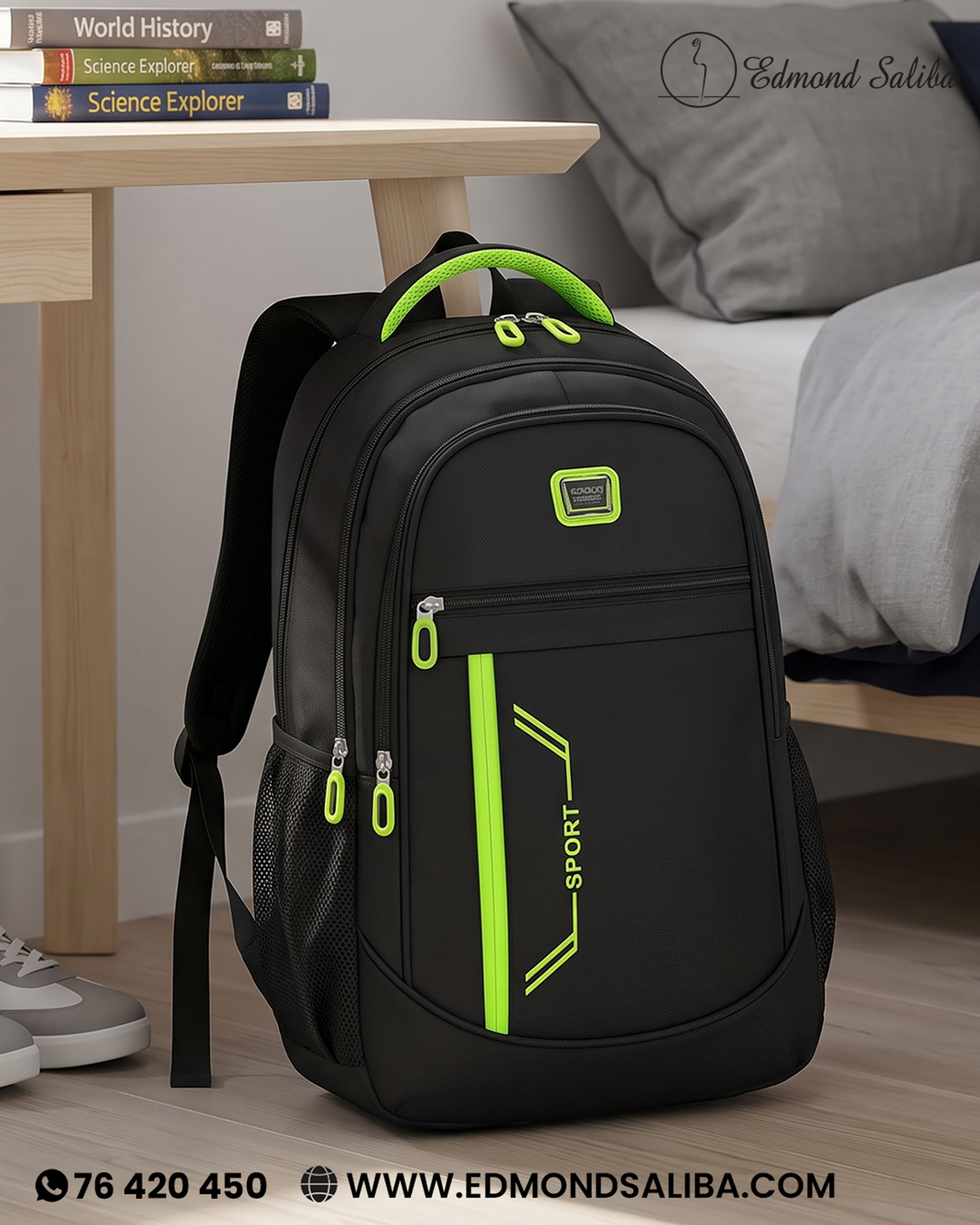 Back pack sport