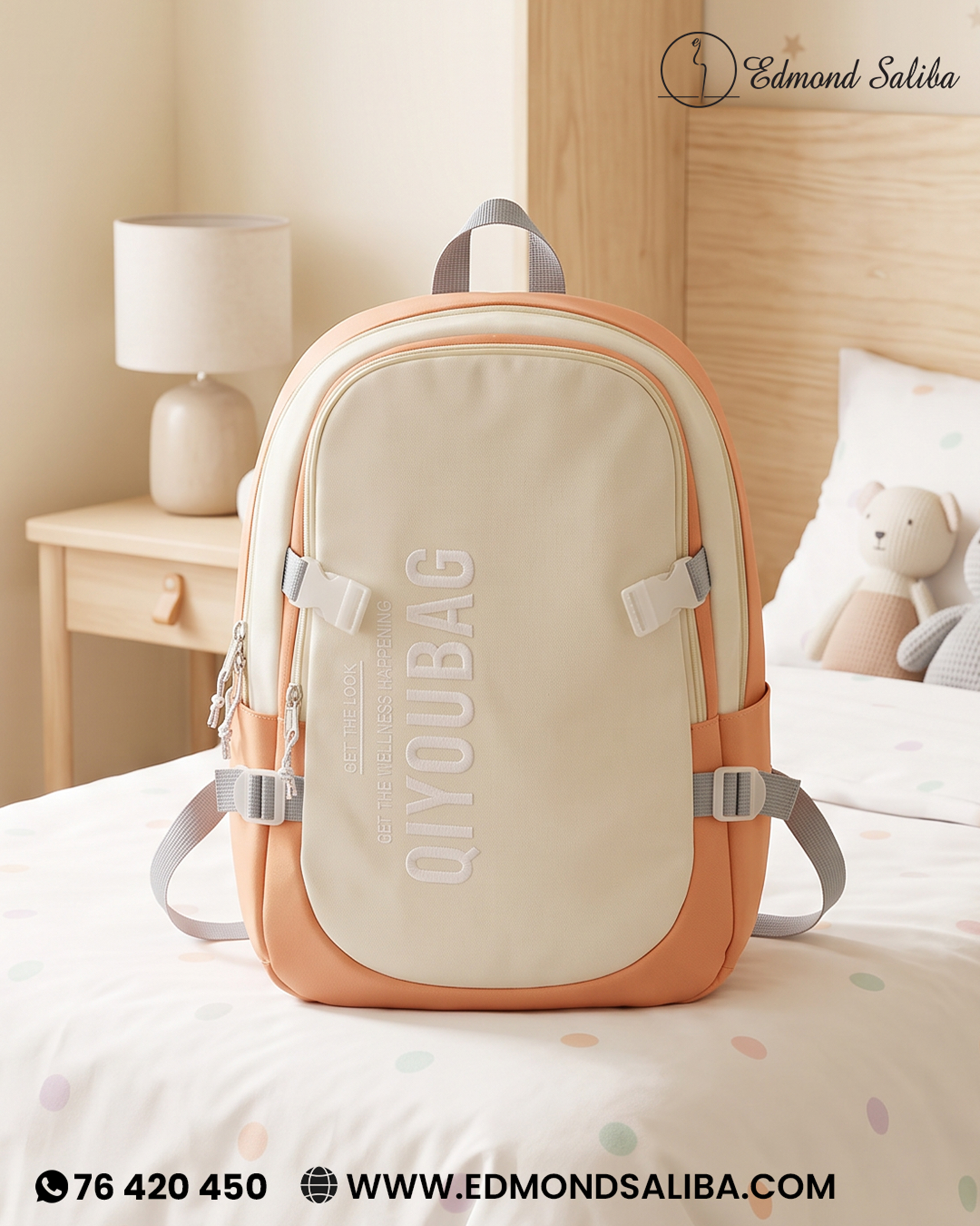 Backpack get the look