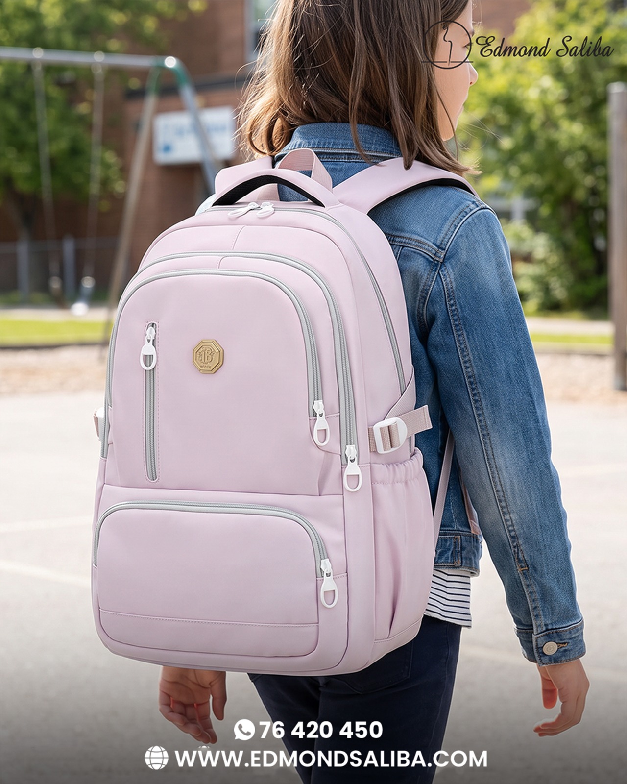 Back pack Qiyou