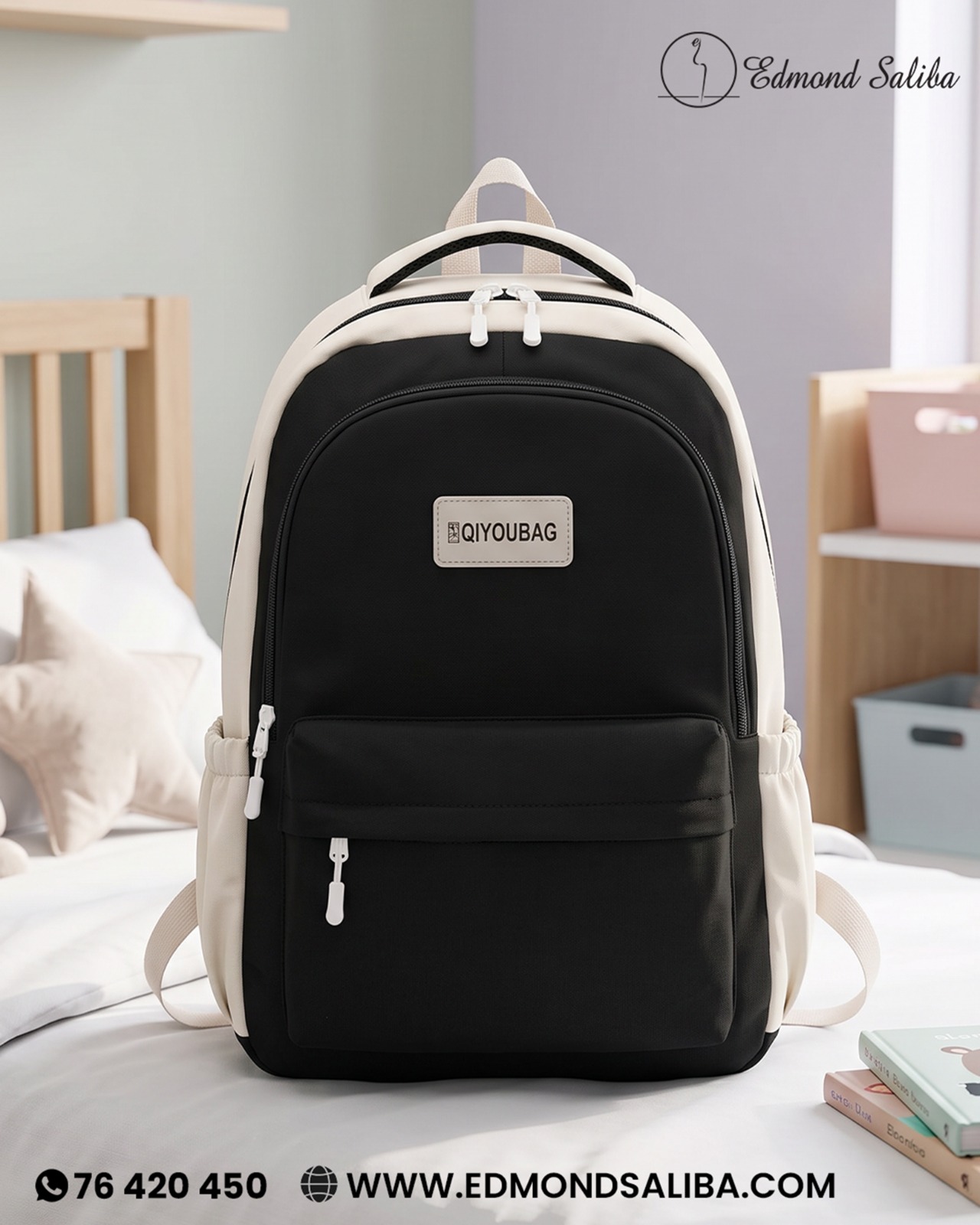 Back pack quiyou 2