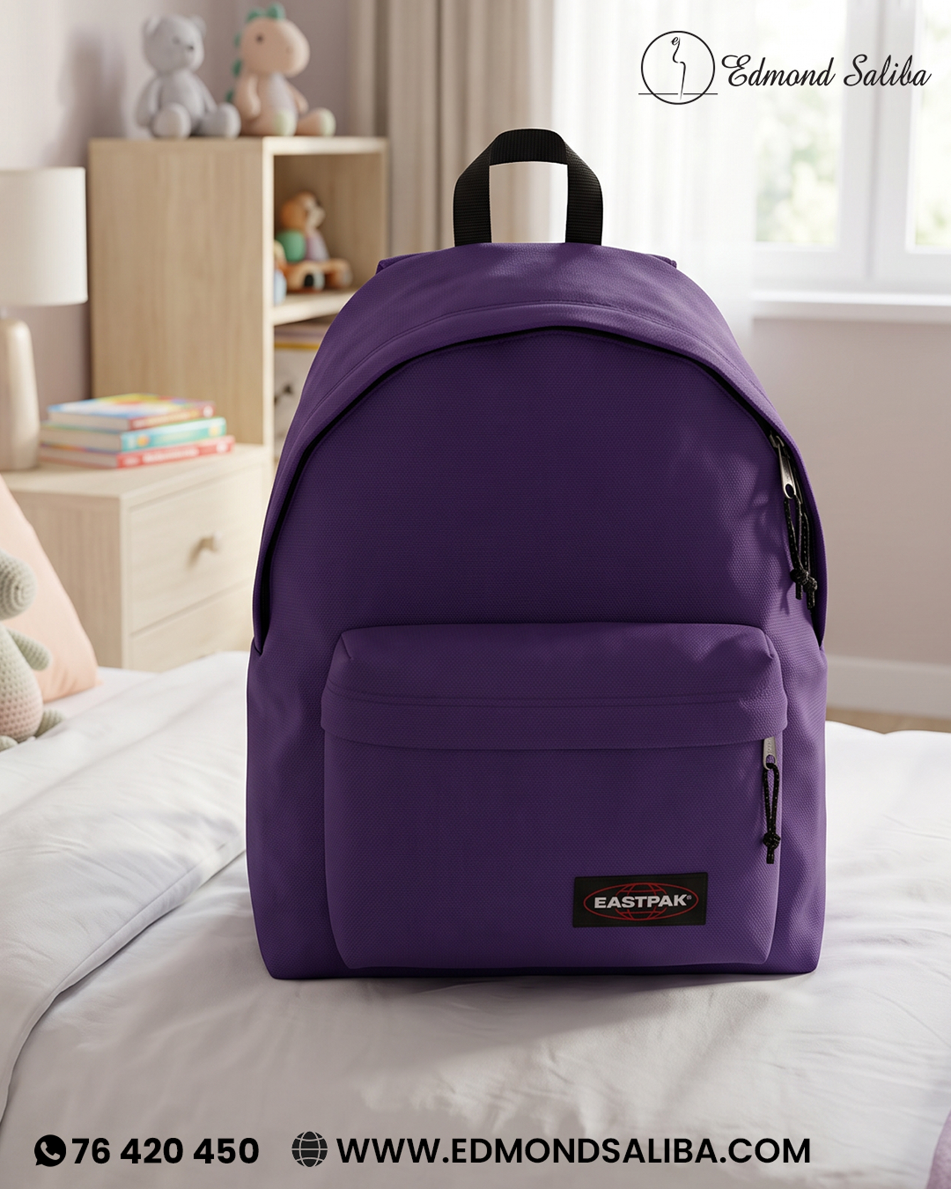 Eastpak bag