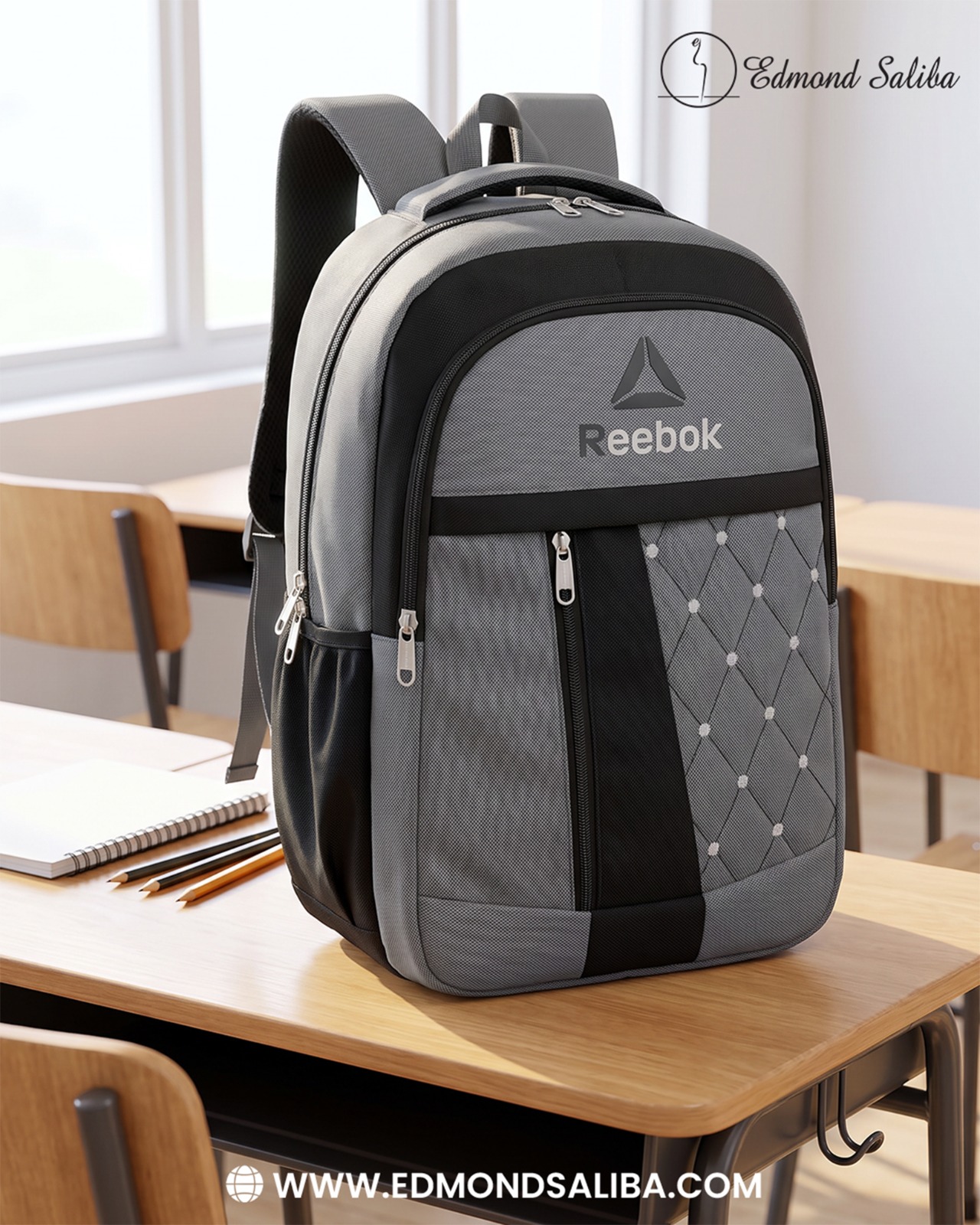 Backpack rebook