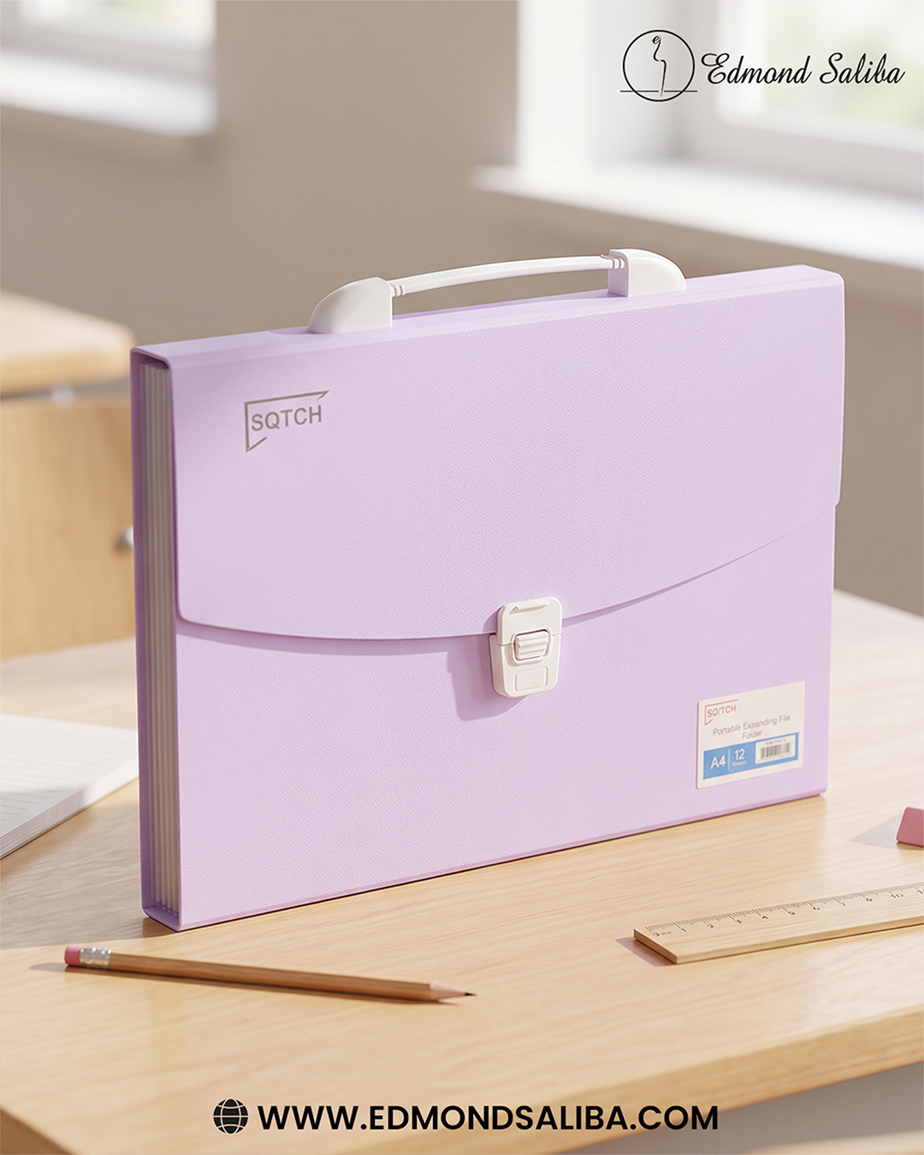 File bag A4