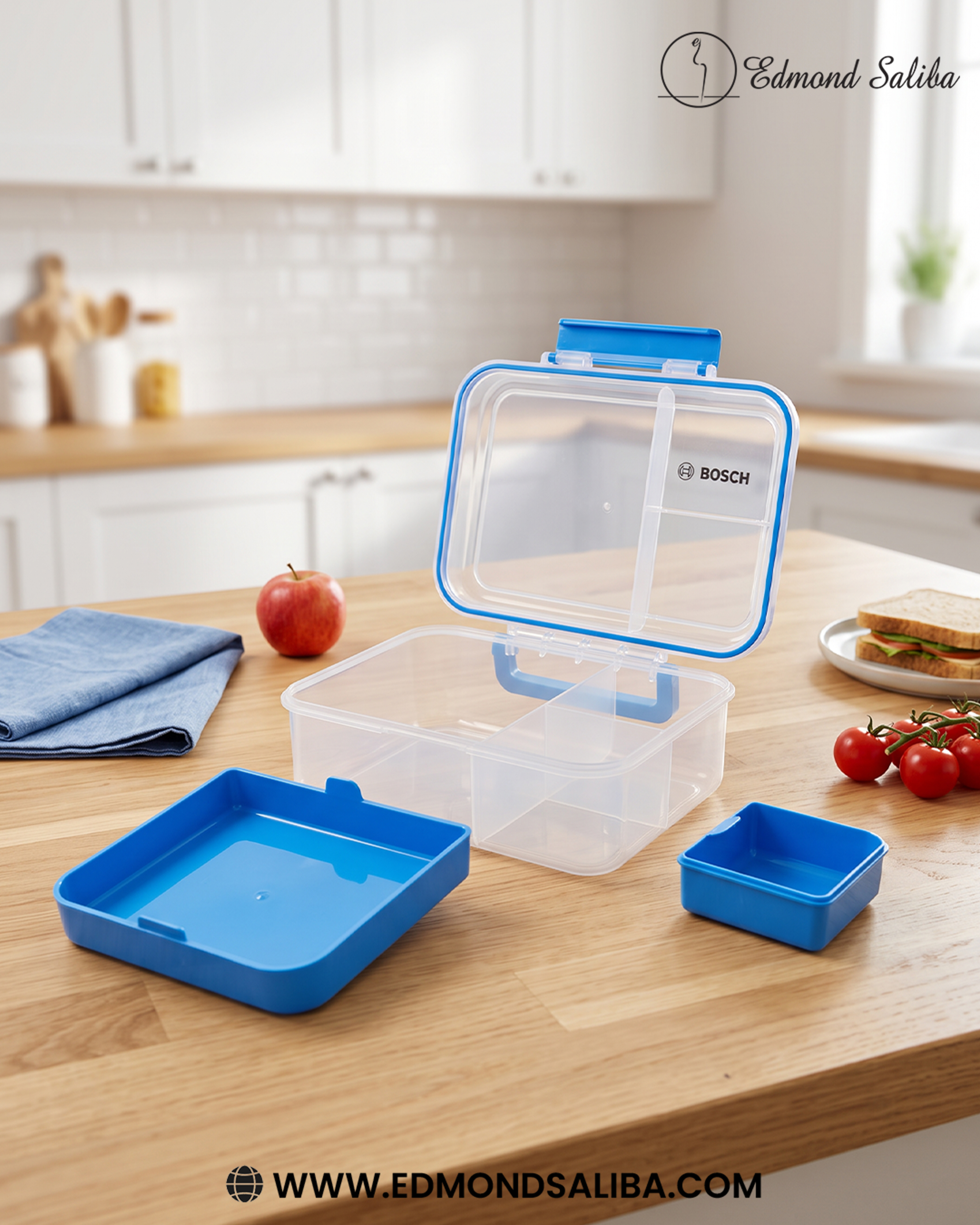 Sqtch lunch box 1500ml