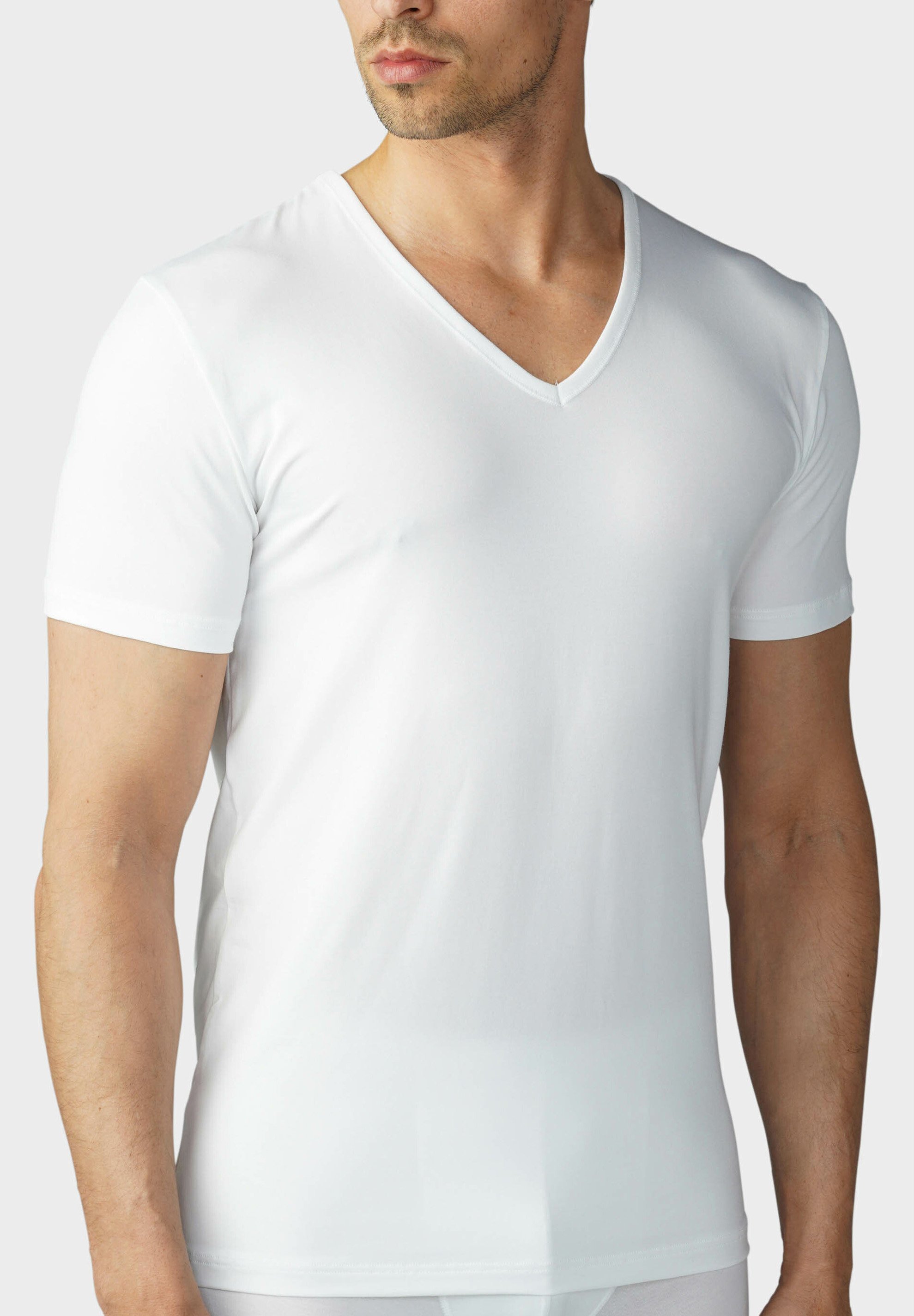 Undershirt half sleeve